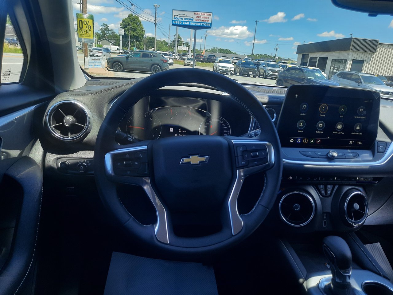 2026 Chevrolet Blazer True North-24