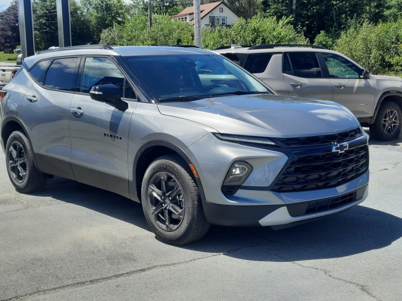 2026 Chevrolet Blazer True North-3