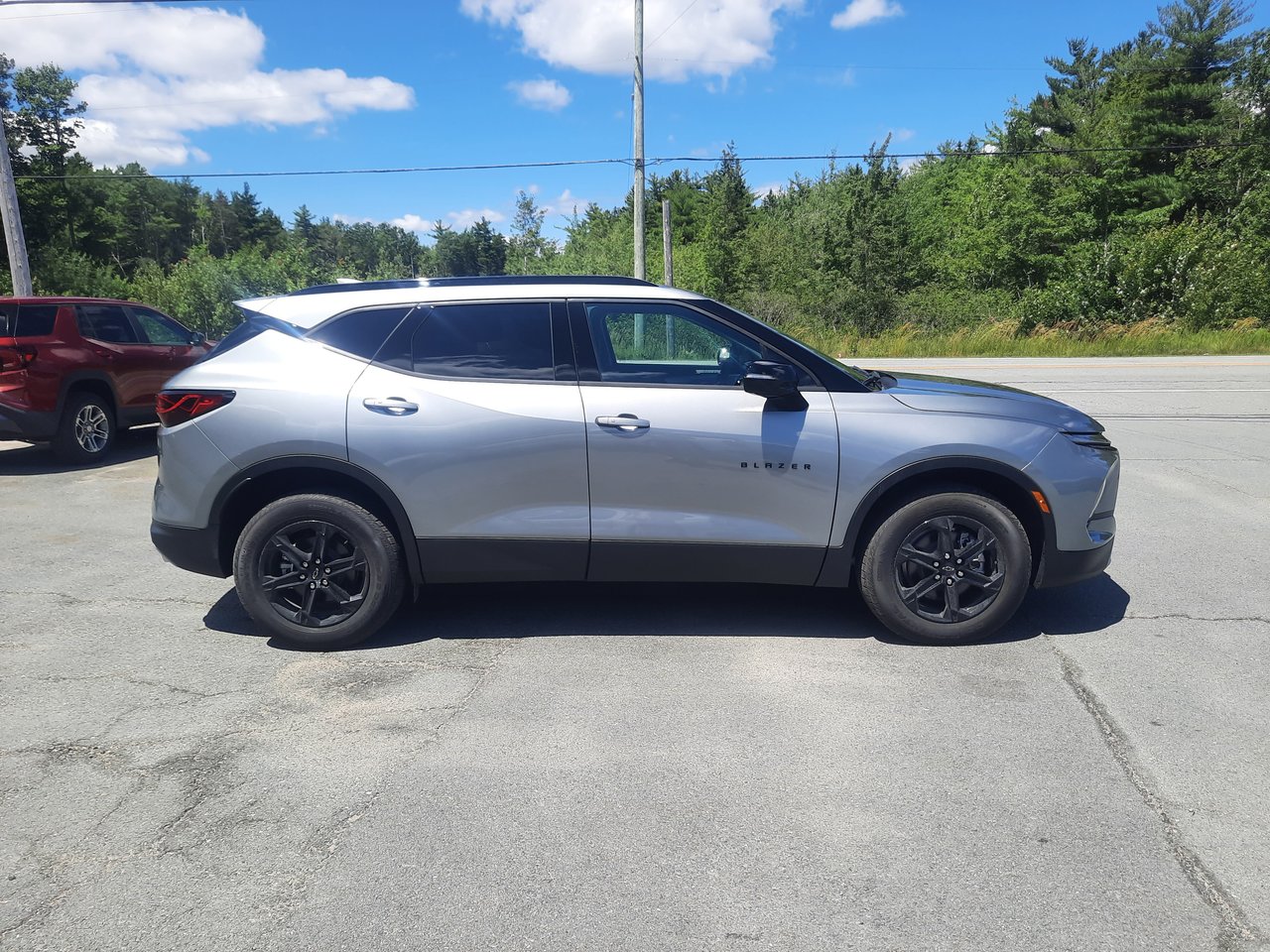 2026 Chevrolet Blazer True North-4