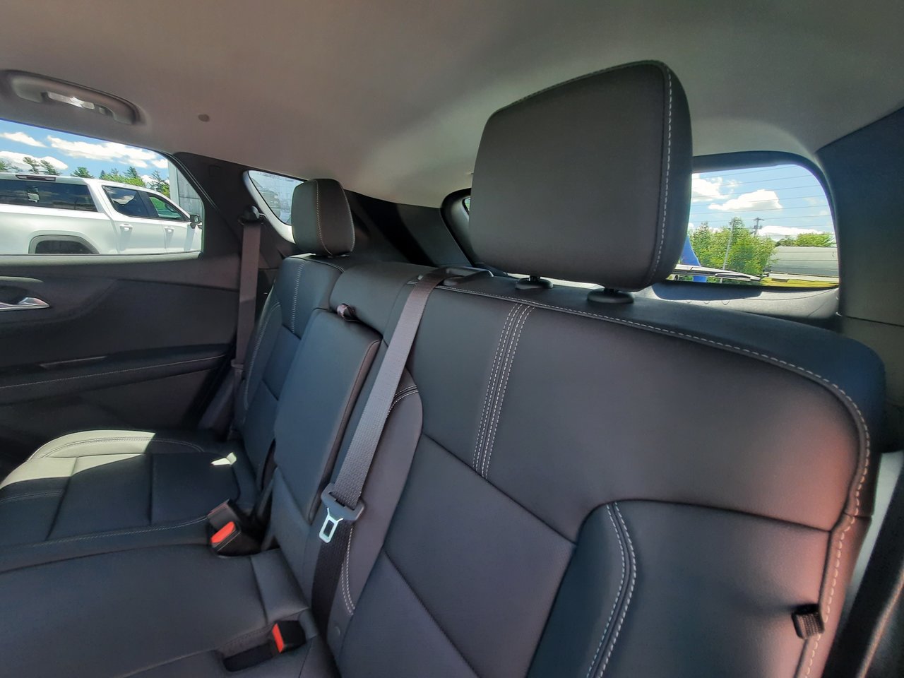 2026 Chevrolet Blazer True North-21