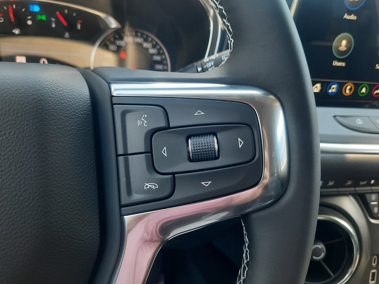 2026 Chevrolet Blazer True North-12