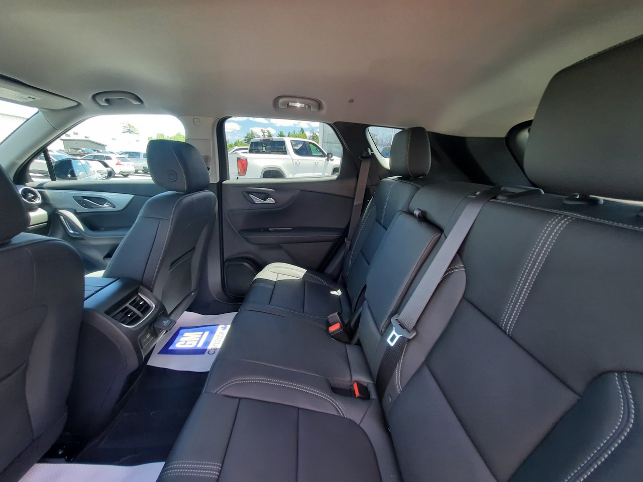 2026 Chevrolet Blazer True North-22