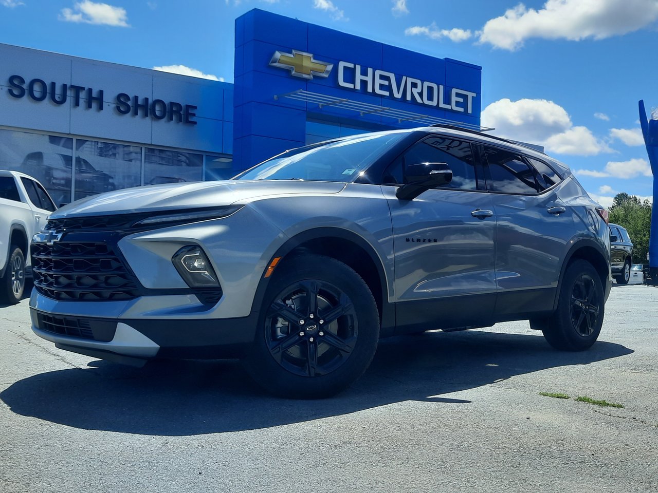 2026 Chevrolet Blazer True North-0