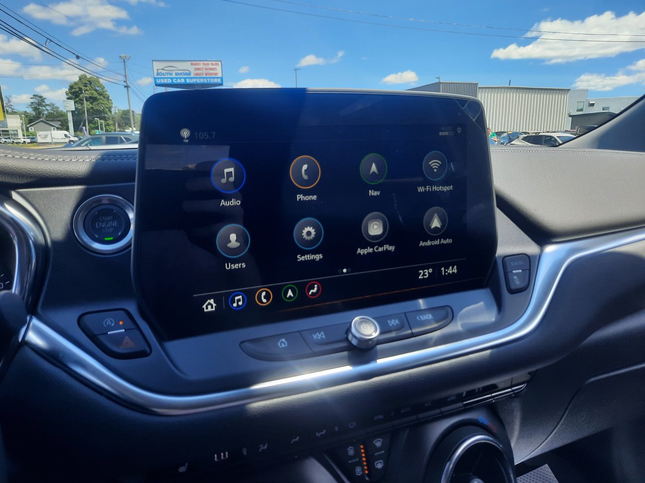 2026 Chevrolet Blazer True North-14