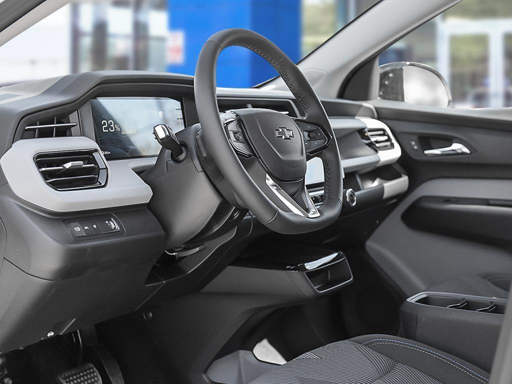2027 Chevrolet Bolt LT-10