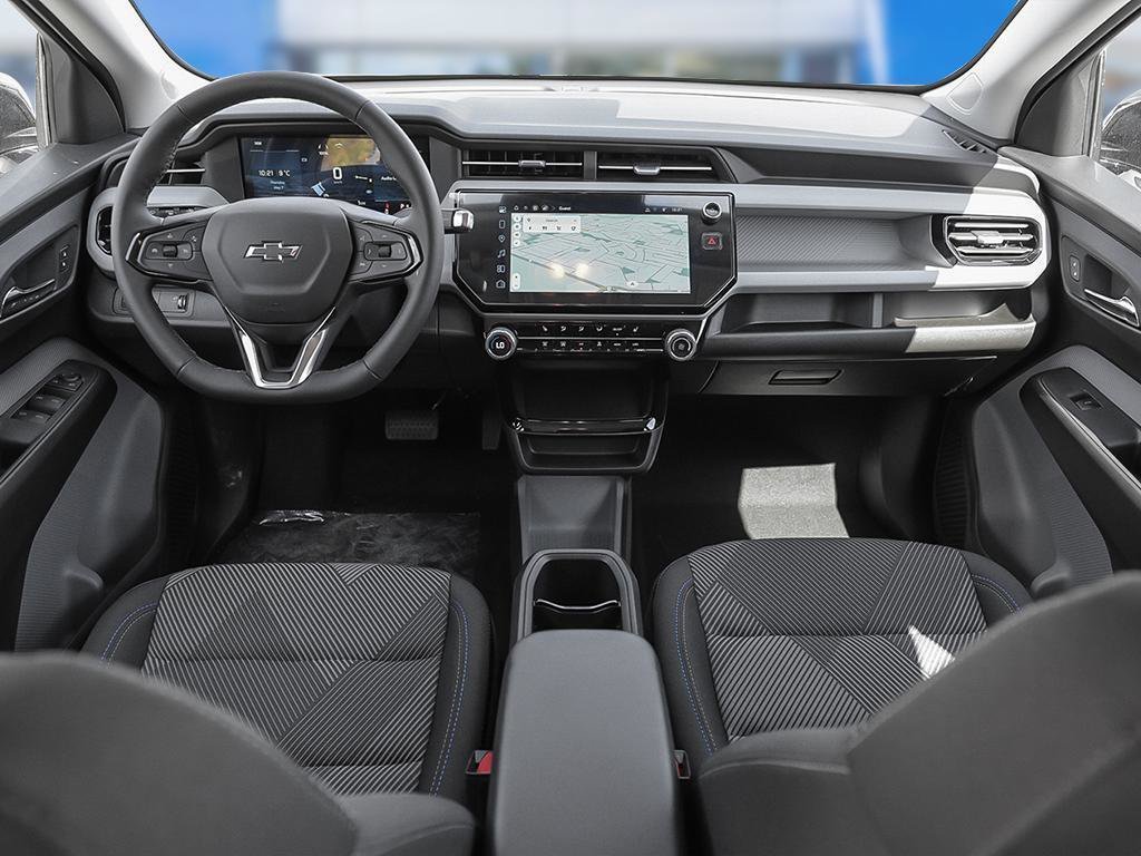 2027 Chevrolet Bolt LT-21