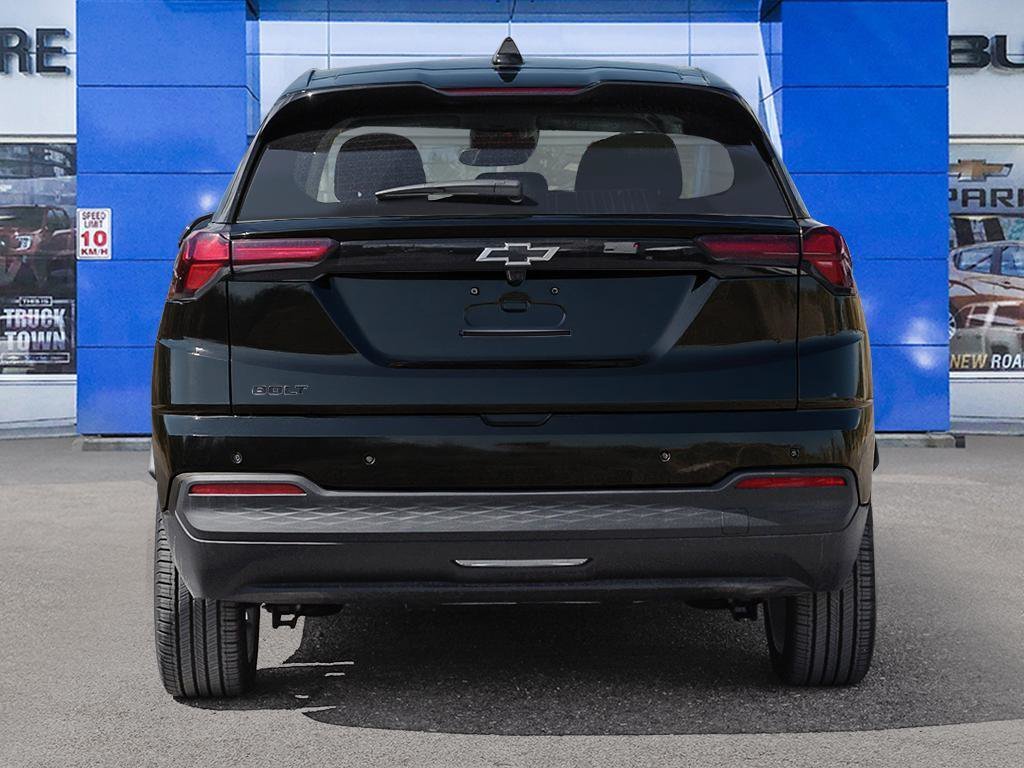 2027 Chevrolet Bolt LT-4