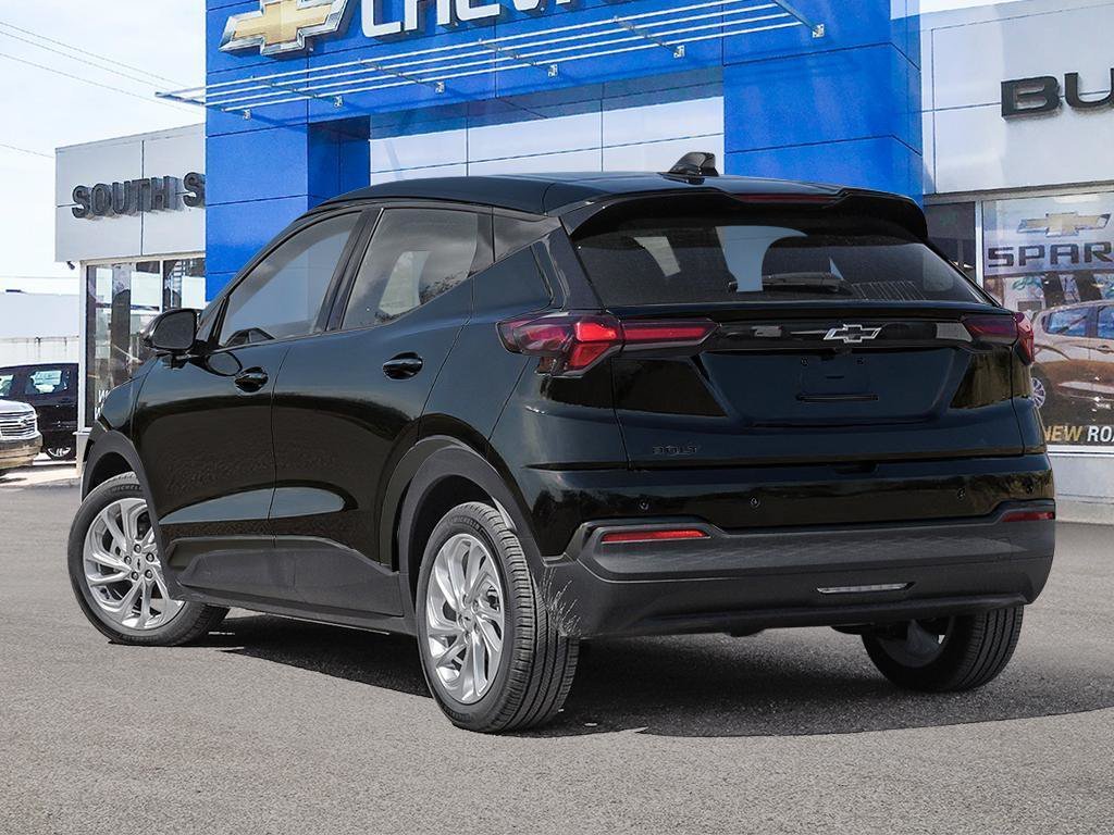 2027 Chevrolet Bolt LT-3