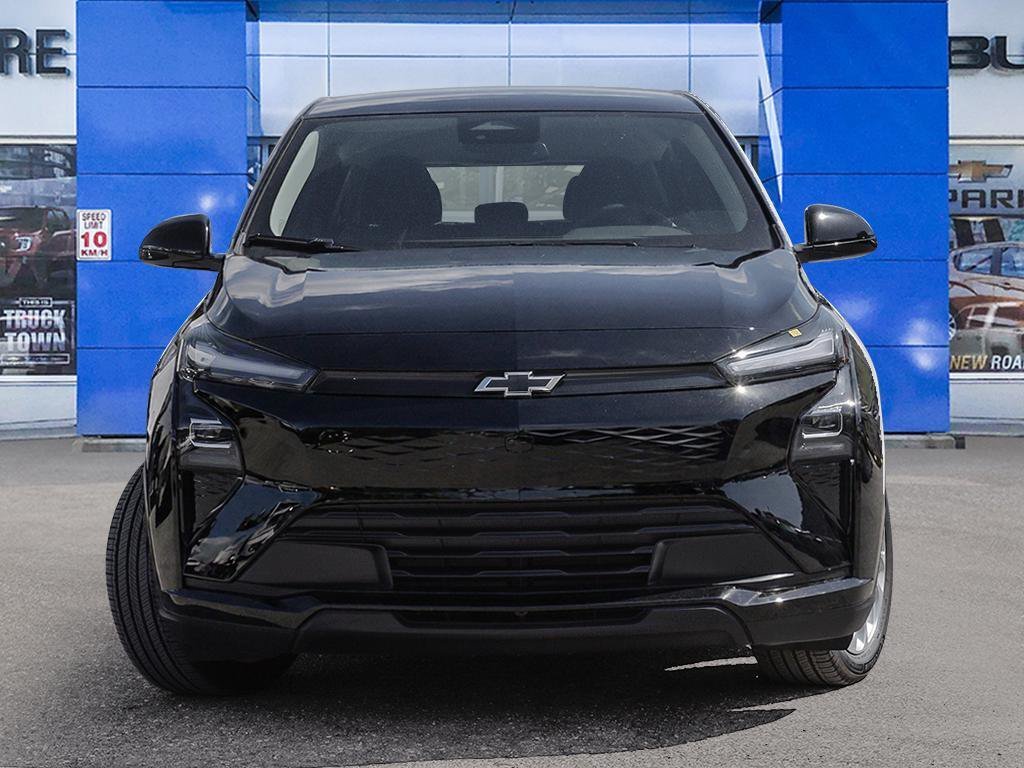 2027 Chevrolet Bolt LT-1
