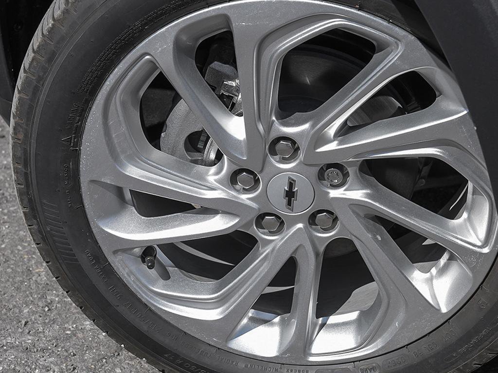 2027 Chevrolet Bolt LT-6