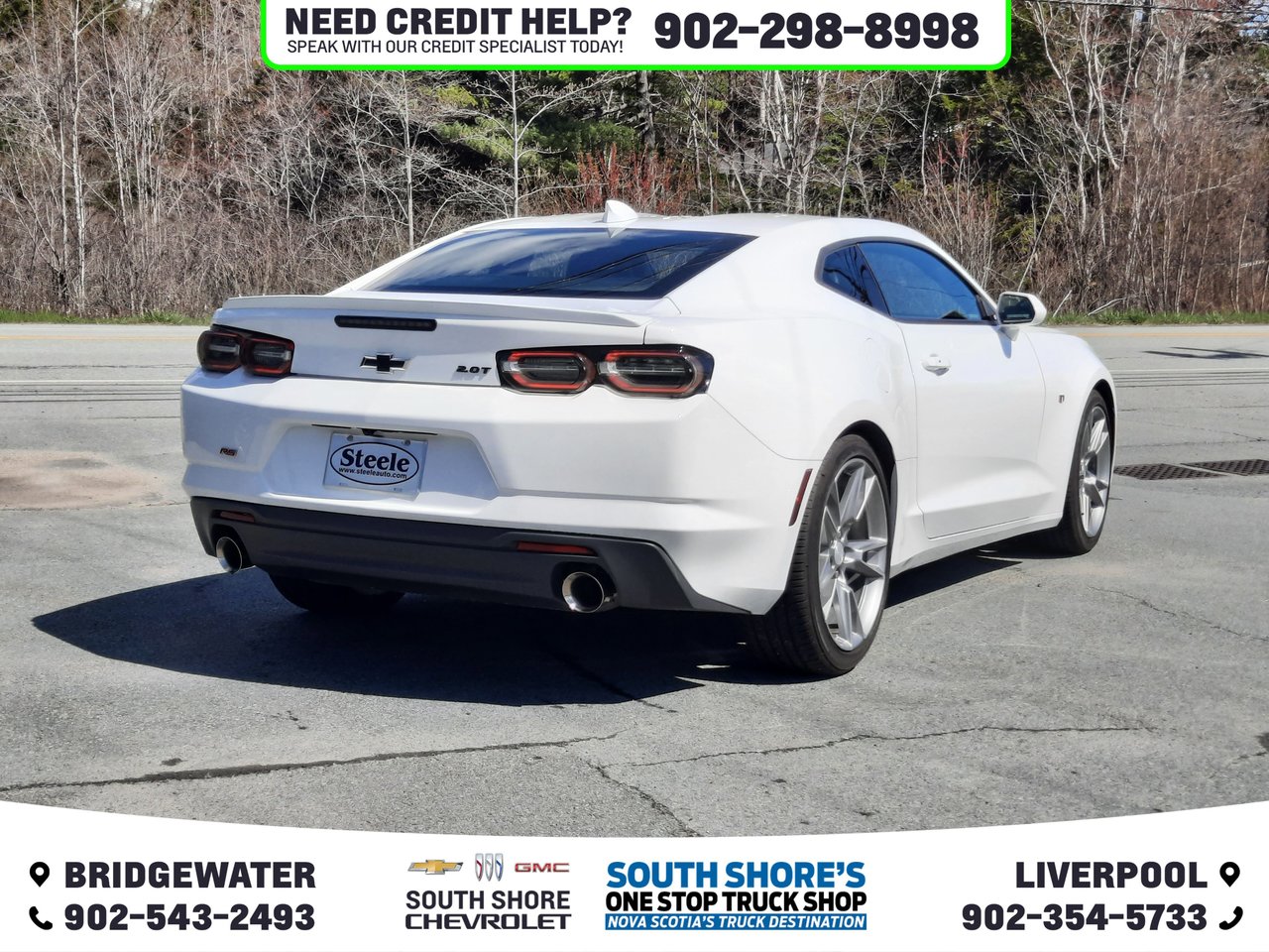 2023 Chevrolet Camaro 2LT-5
