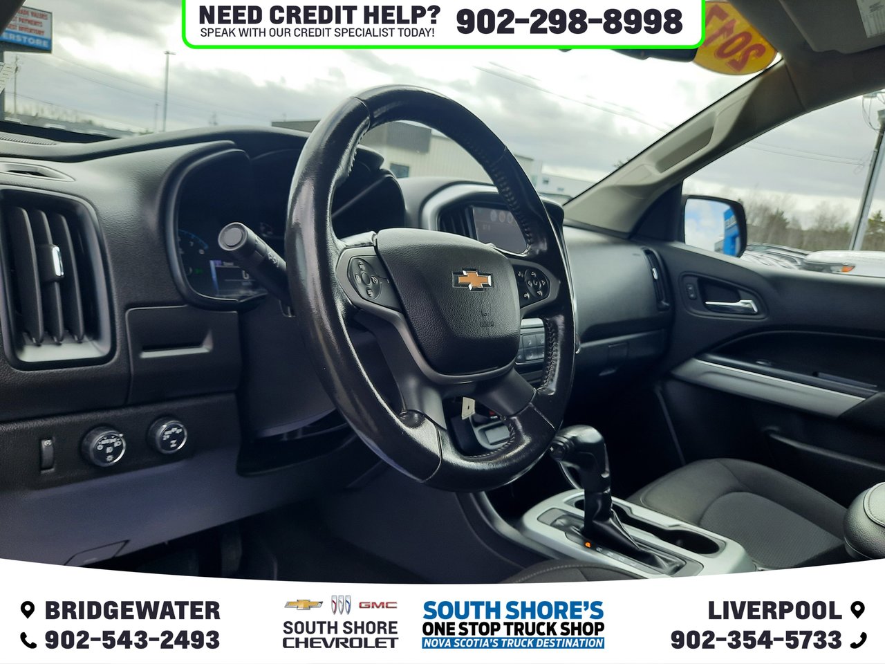2017 Chevrolet Colorado 4WD LT-1
