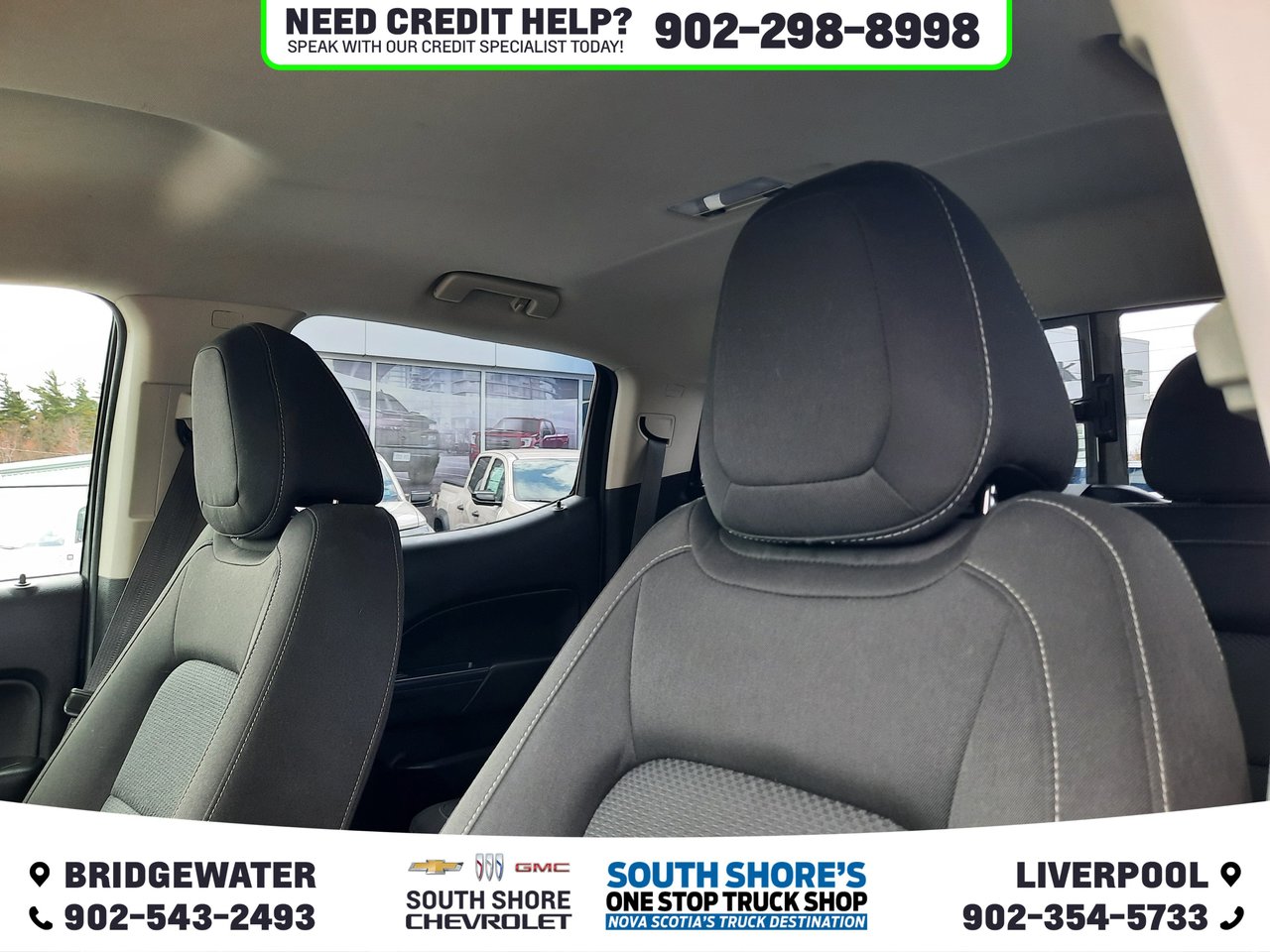 2017 Chevrolet Colorado 4WD LT-2