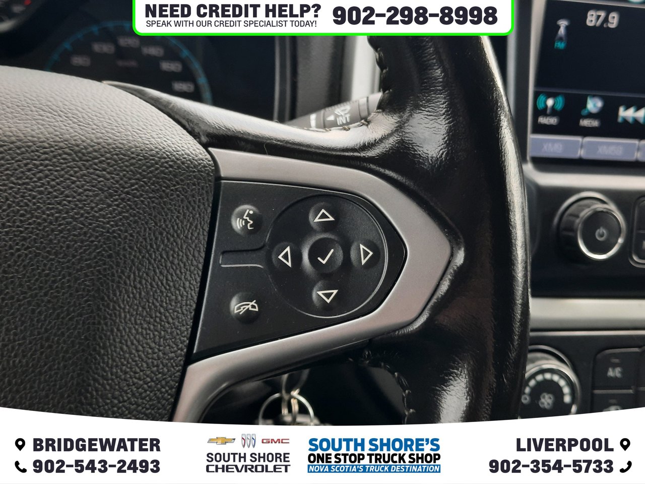 2017 Chevrolet Colorado 4WD LT-11