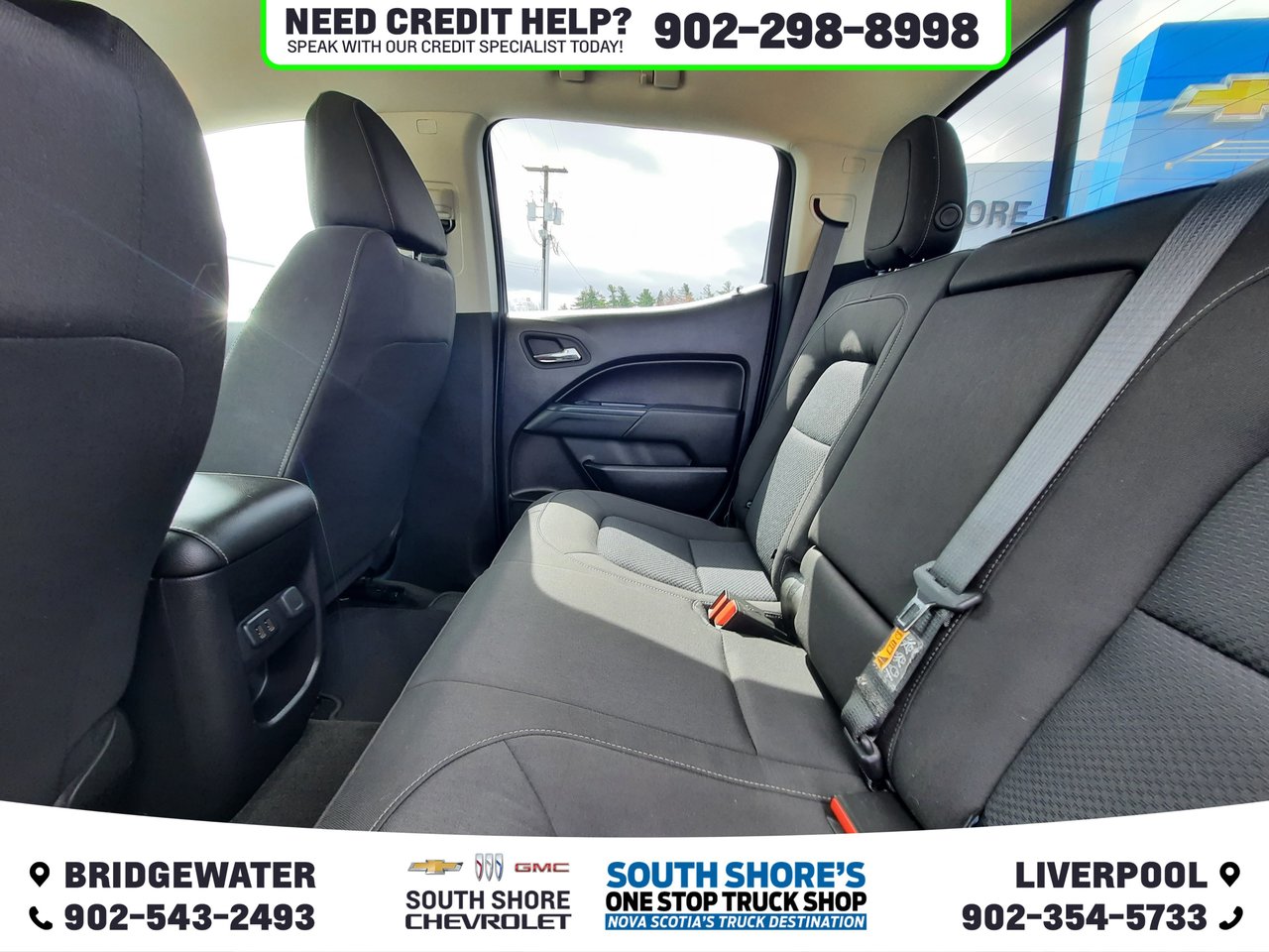 2017 Chevrolet Colorado 4WD LT-23