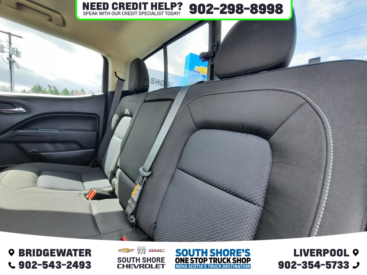 2017 Chevrolet Colorado 4WD LT-22