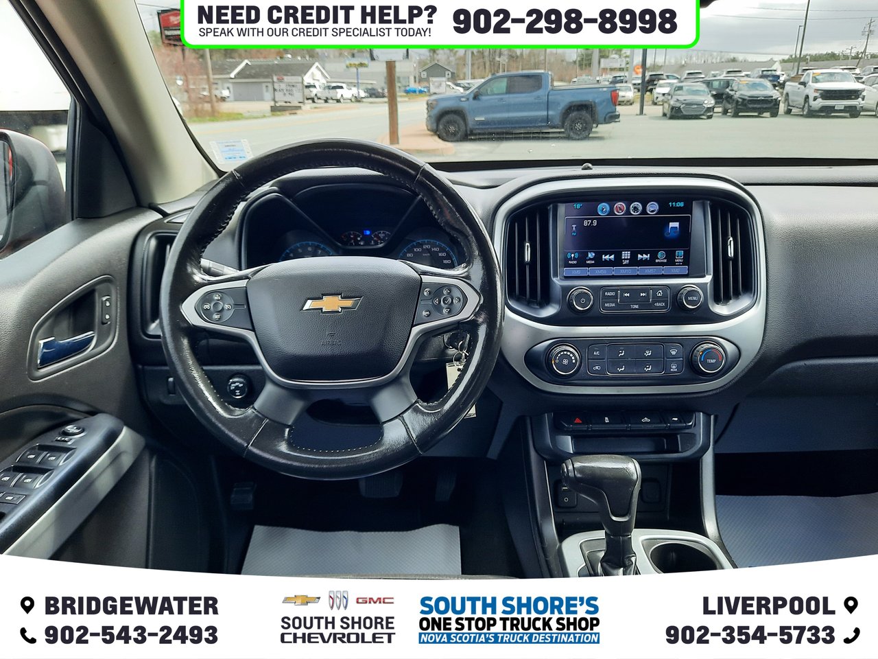 2017 Chevrolet Colorado 4WD LT-25
