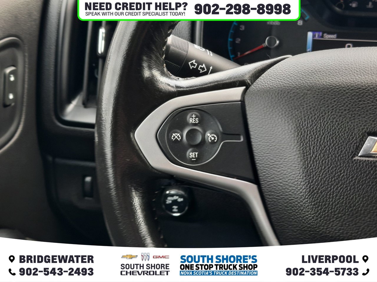 2017 Chevrolet Colorado 4WD LT-10