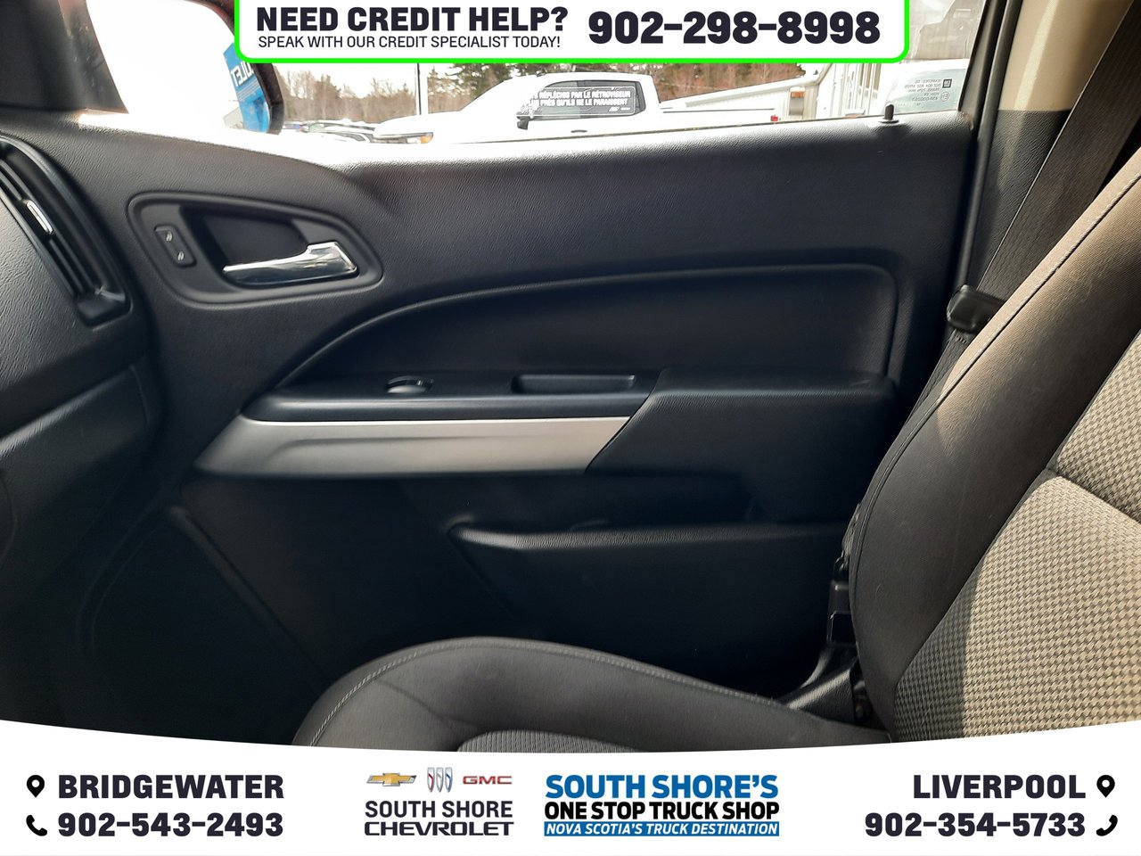2017 Chevrolet Colorado 4WD LT-19
