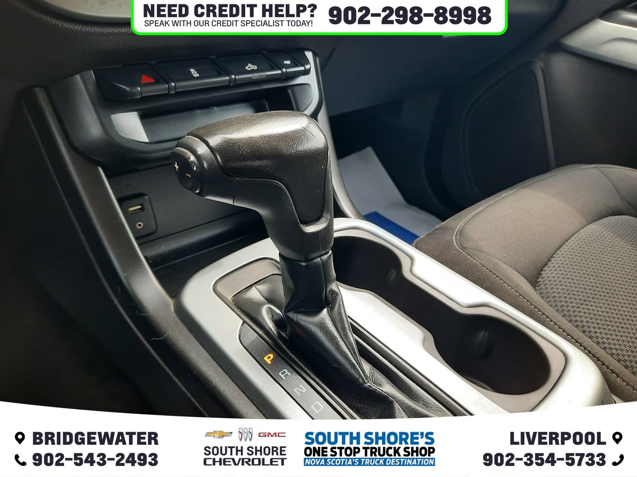 2017 Chevrolet Colorado 4WD LT-16
