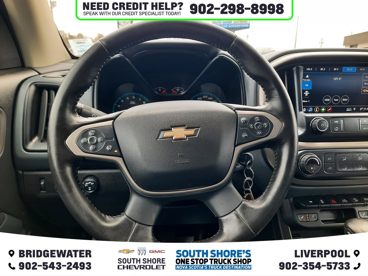 2022 Chevrolet Colorado 4WD Z71-12