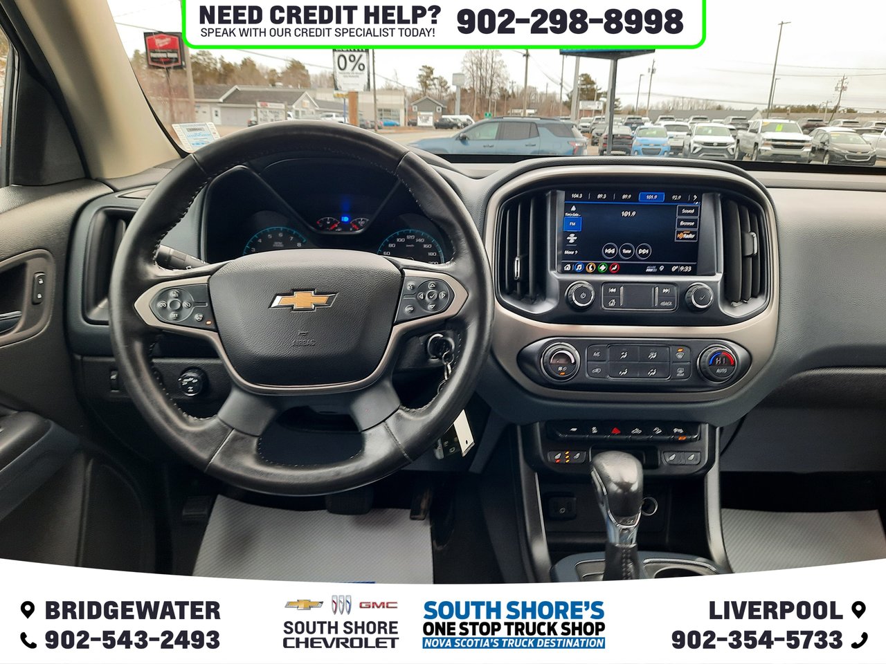 2022 Chevrolet Colorado 4WD Z71-28