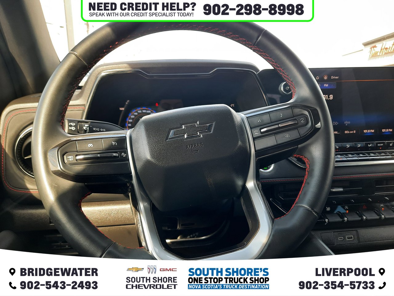 2024 Chevrolet Colorado 4WD Z71-11