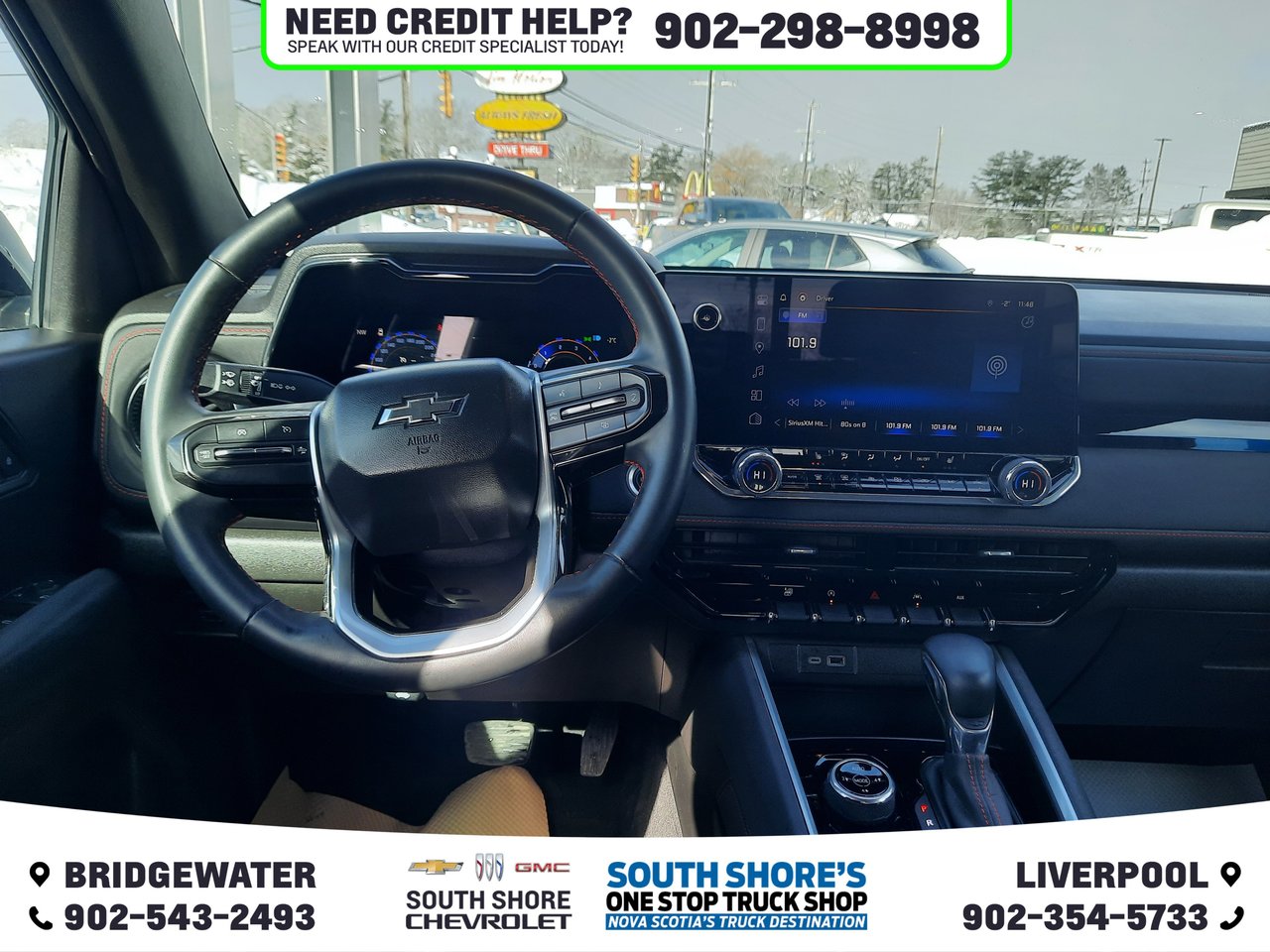 2024 Chevrolet Colorado 4WD Z71-24