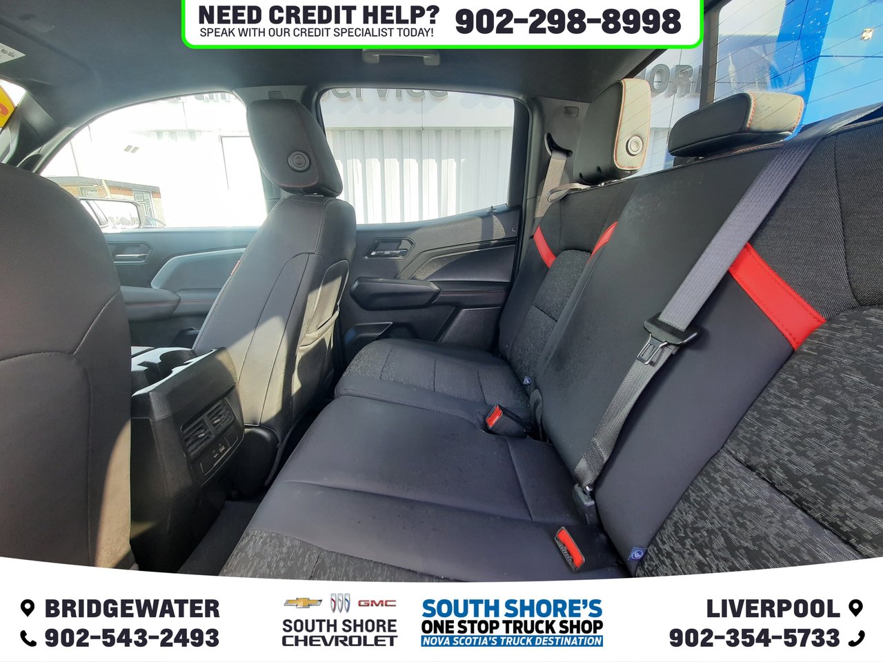 2024 Chevrolet Colorado 4WD Z71-22