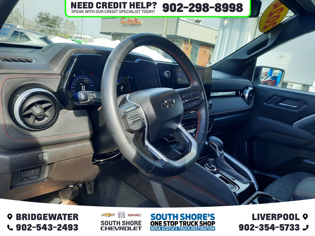 2024 Chevrolet Colorado 4WD Z71-1