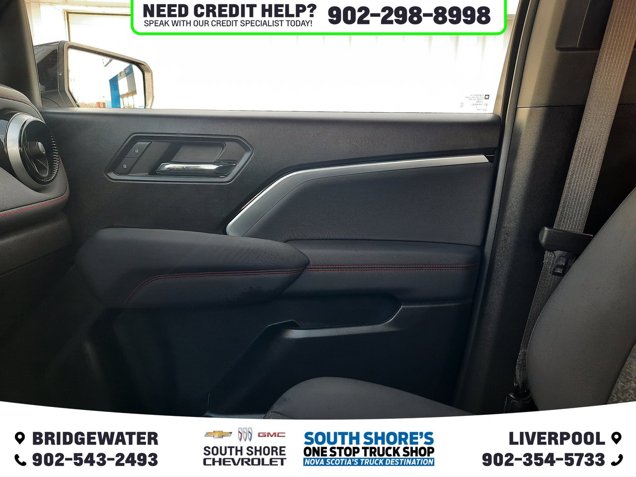 2024 Chevrolet Colorado 4WD Z71-18