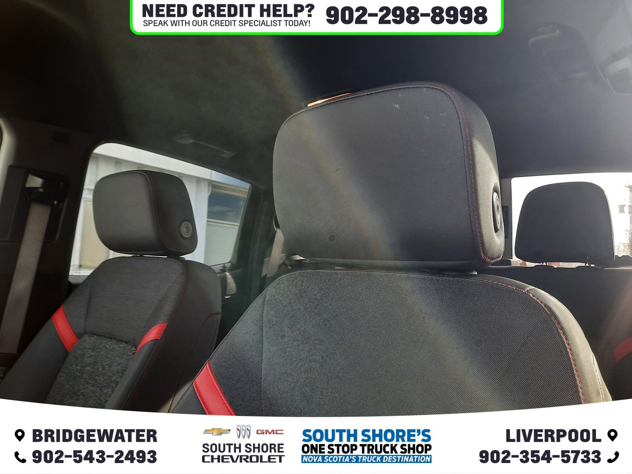 2024 Chevrolet Colorado 4WD Z71-2