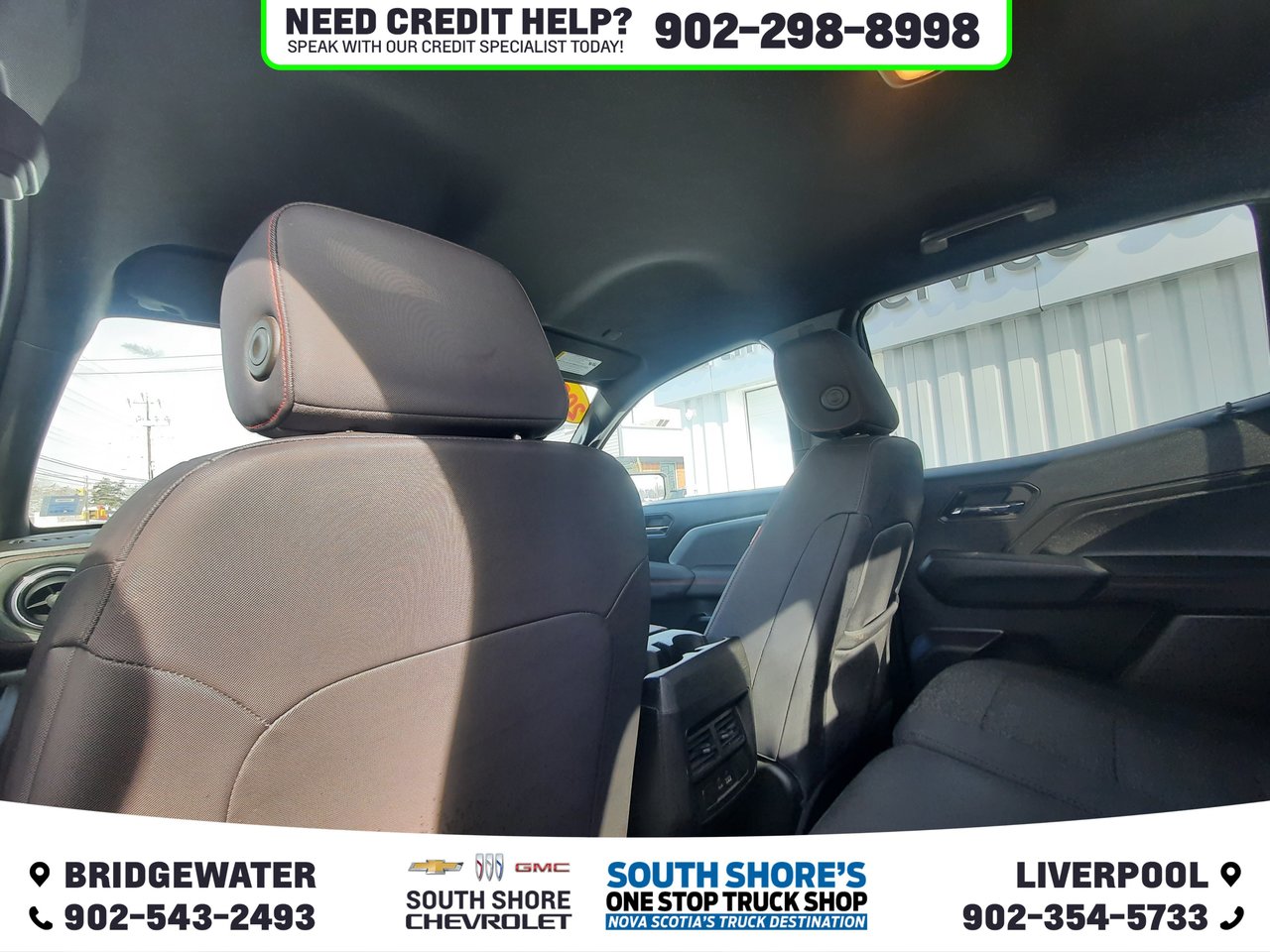 2024 Chevrolet Colorado 4WD Z71-23