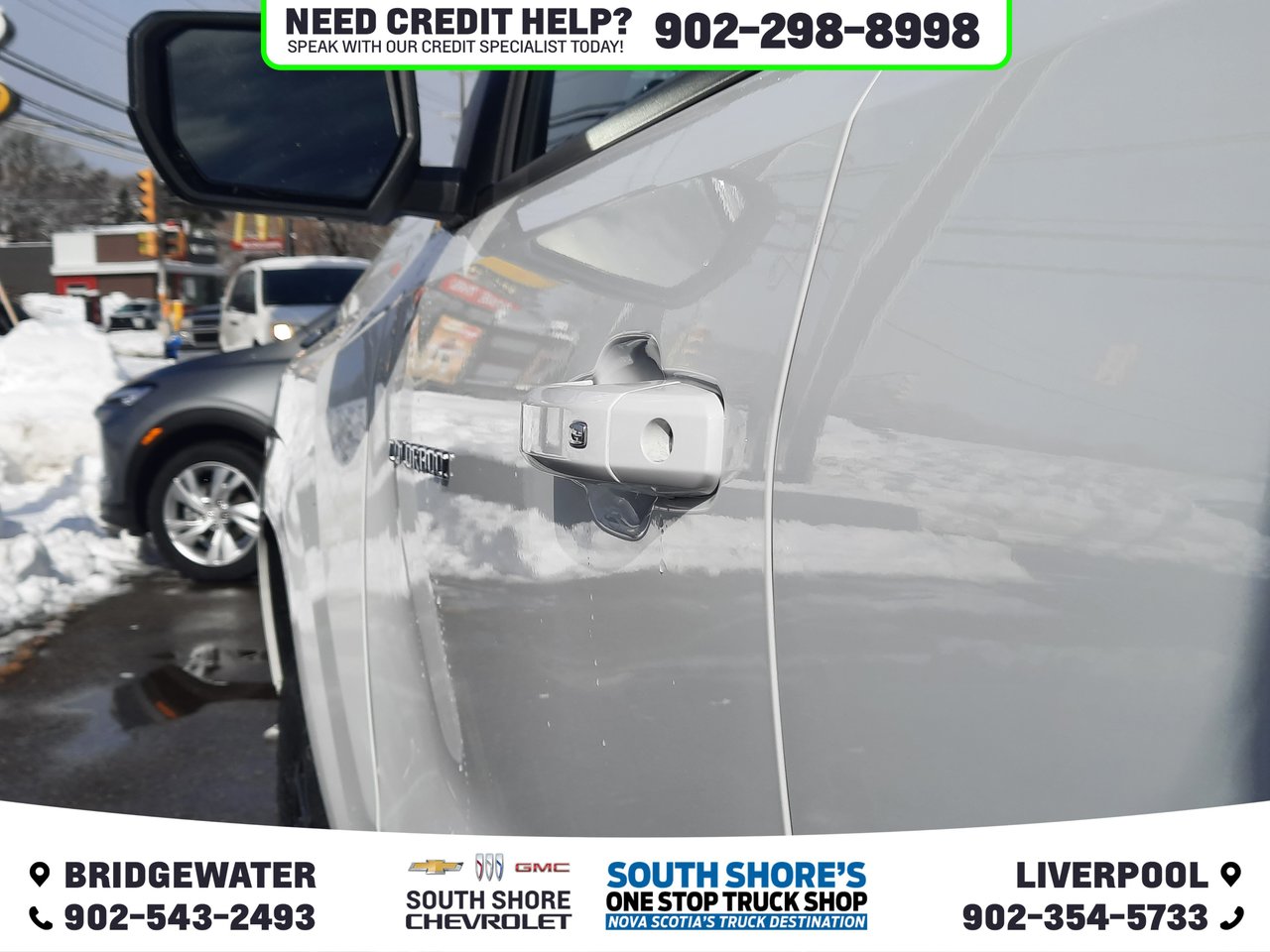 2024 Chevrolet Colorado 4WD Z71-7