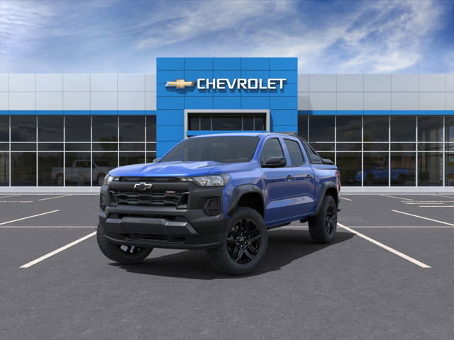 2025 Chevrolet Colorado Trail Boss-0