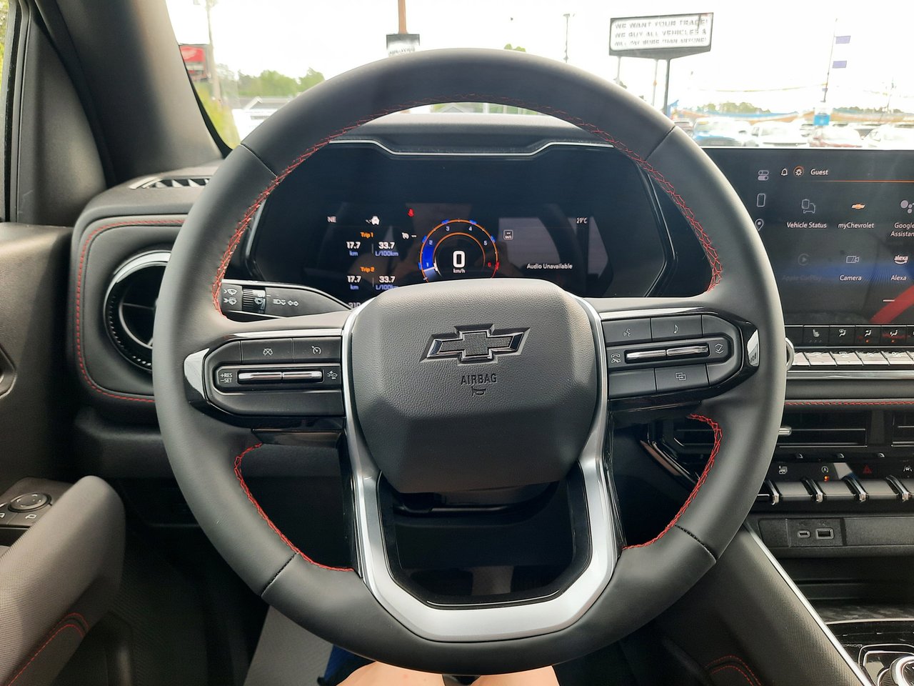 2025 Chevrolet Colorado Z71-12