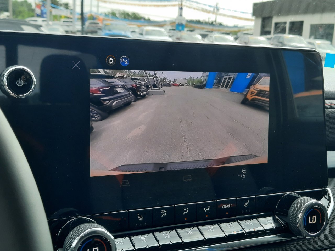 2025 Chevrolet Colorado Z71-15