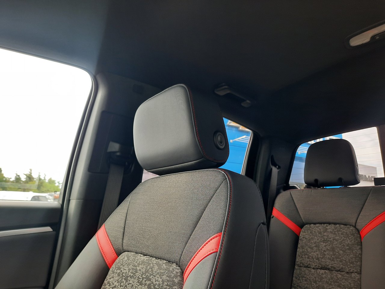 2025 Chevrolet Colorado Z71-21