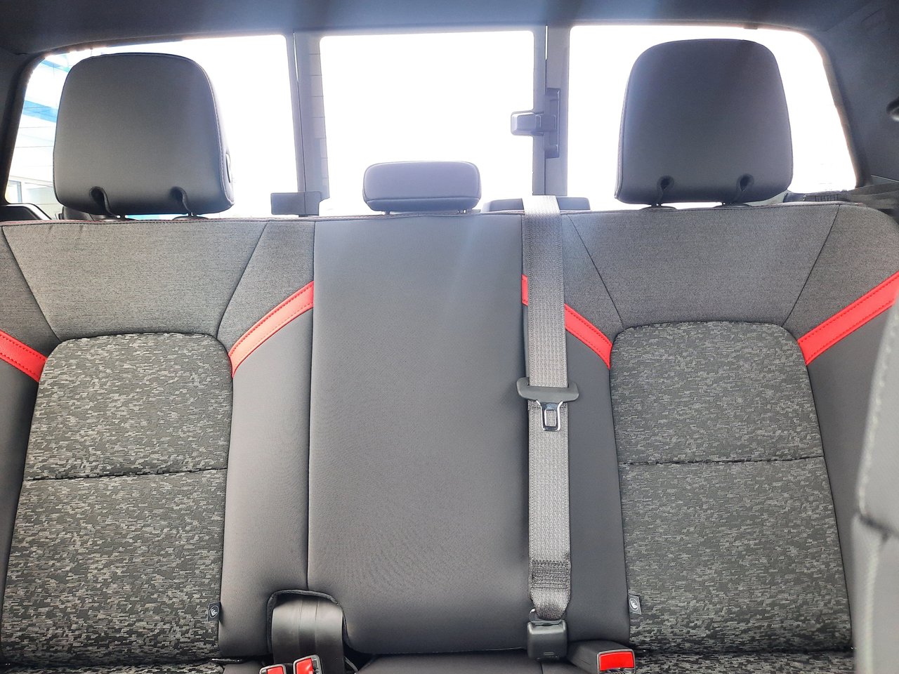 2025 Chevrolet Colorado Z71-22