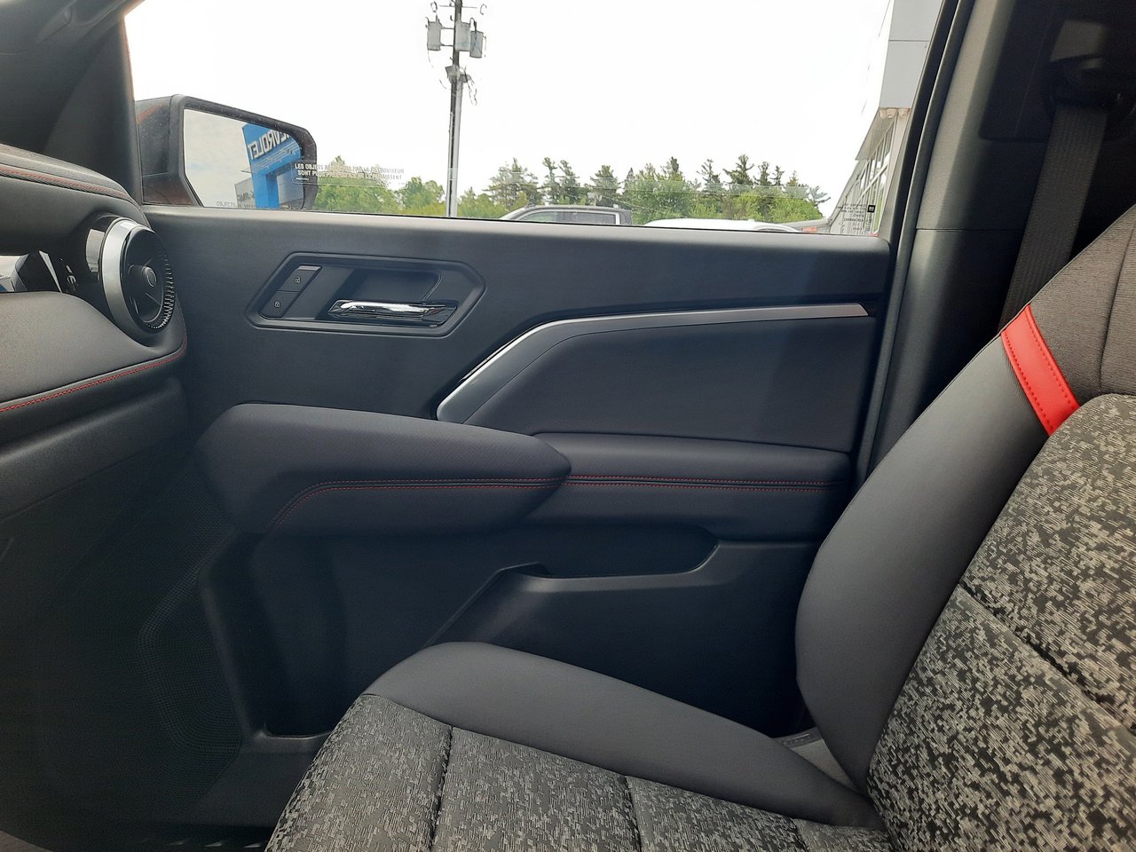 2025 Chevrolet Colorado Z71-20