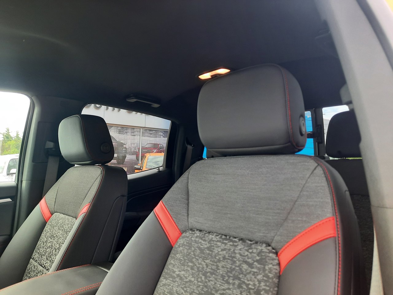 2025 Chevrolet Colorado Z71-2