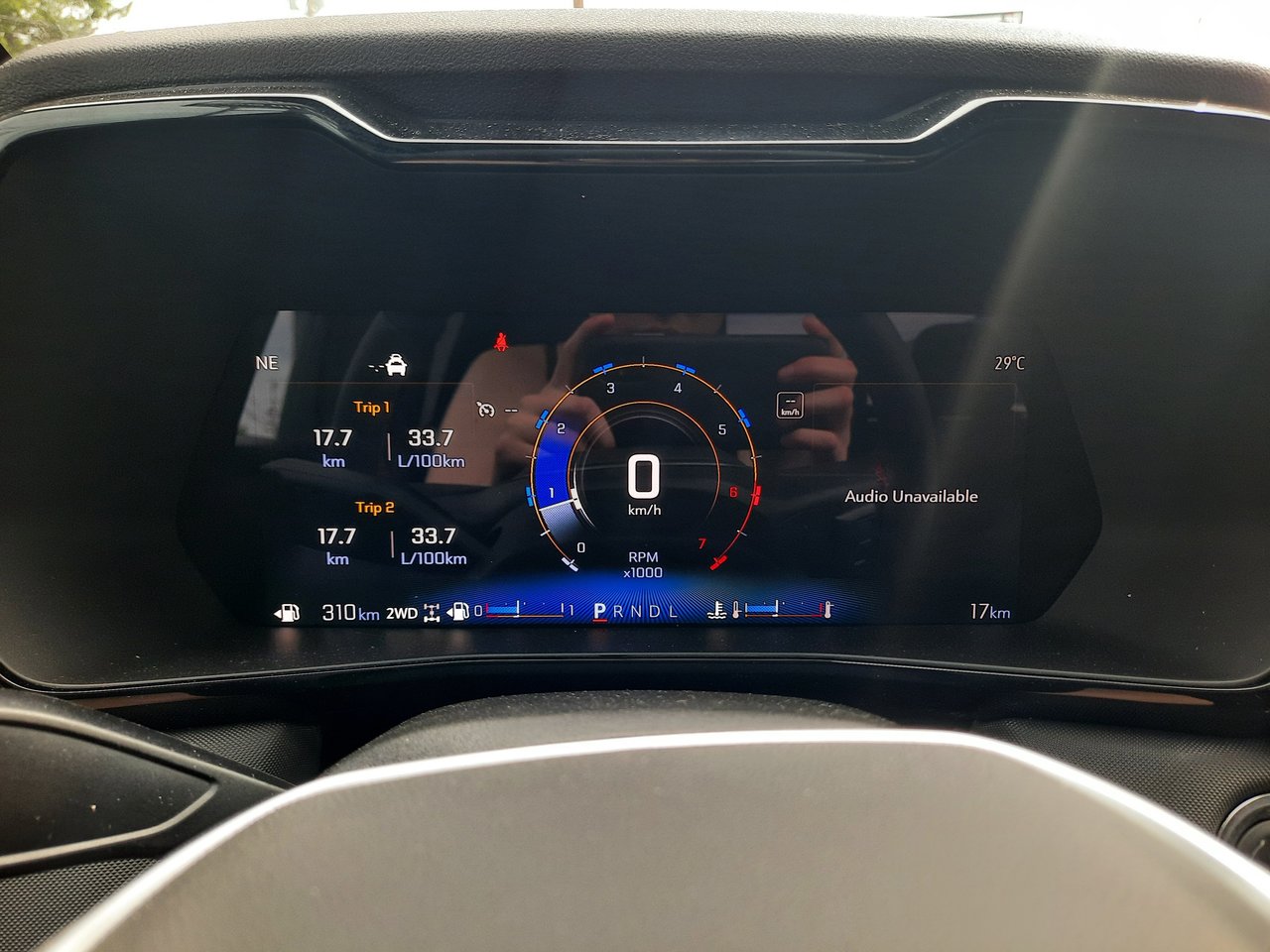 2025 Chevrolet Colorado Z71-13