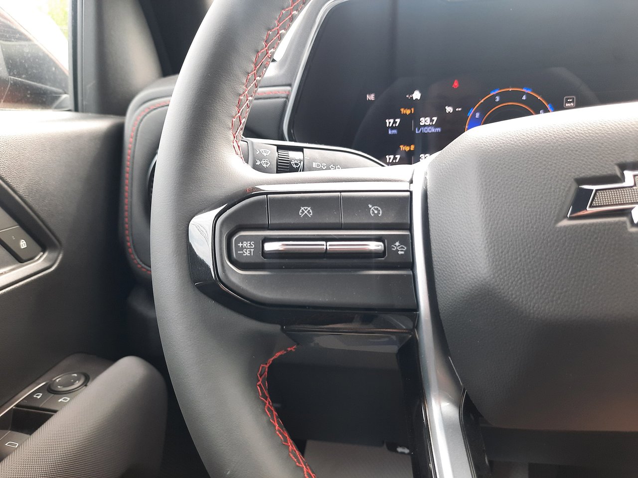 2025 Chevrolet Colorado Z71-10