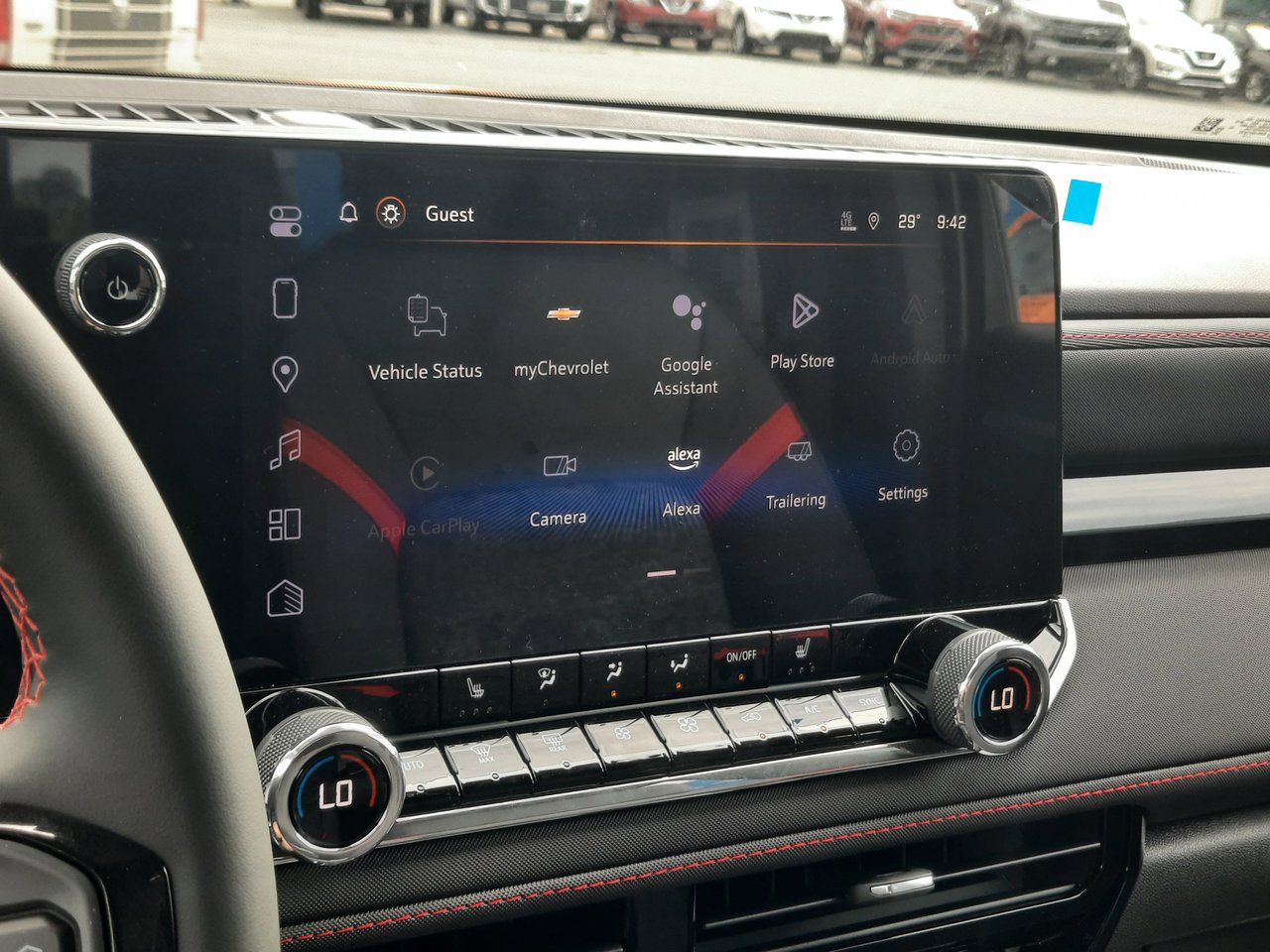 2025 Chevrolet Colorado Z71-14