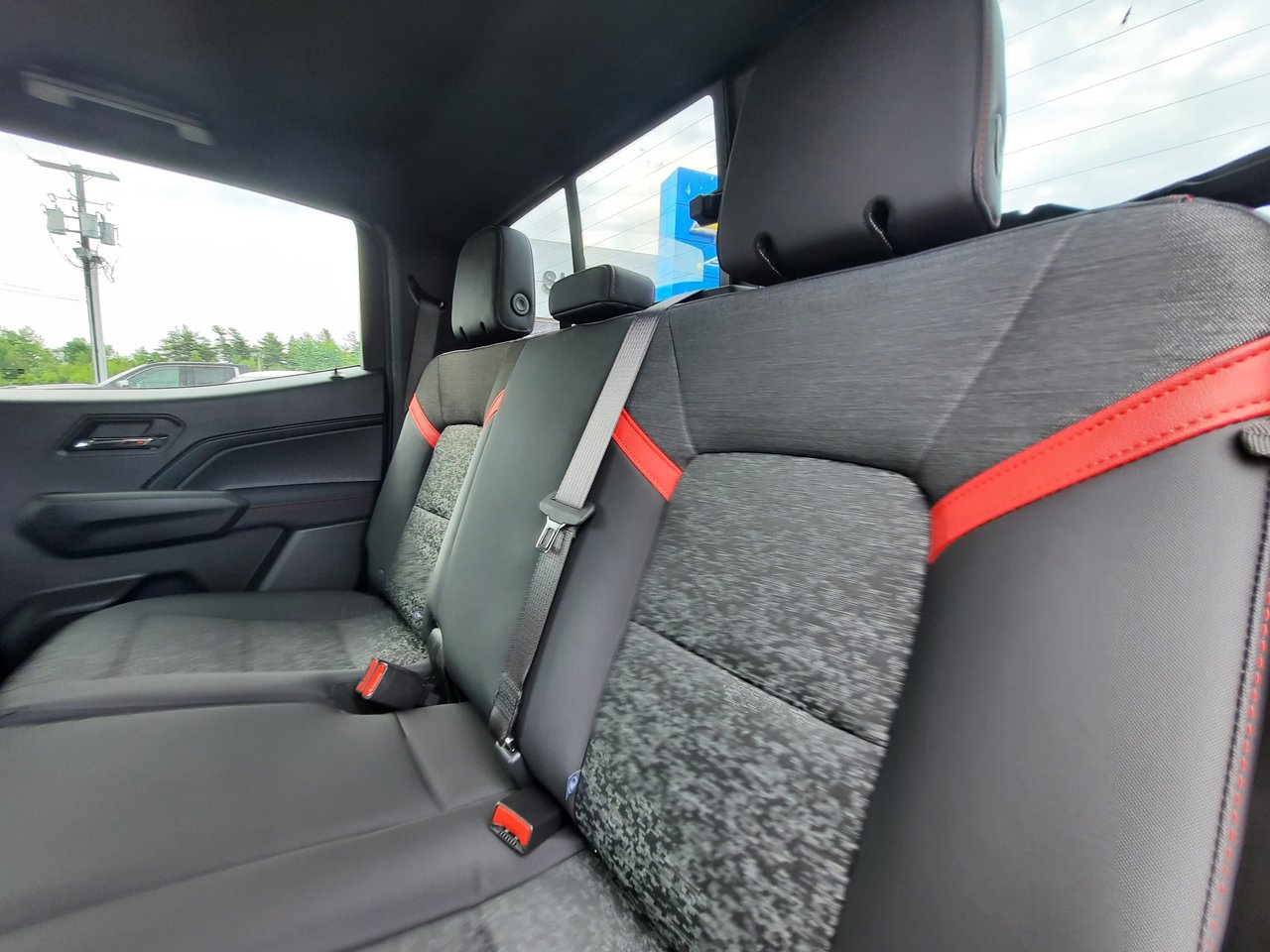 2025 Chevrolet Colorado Z71-23