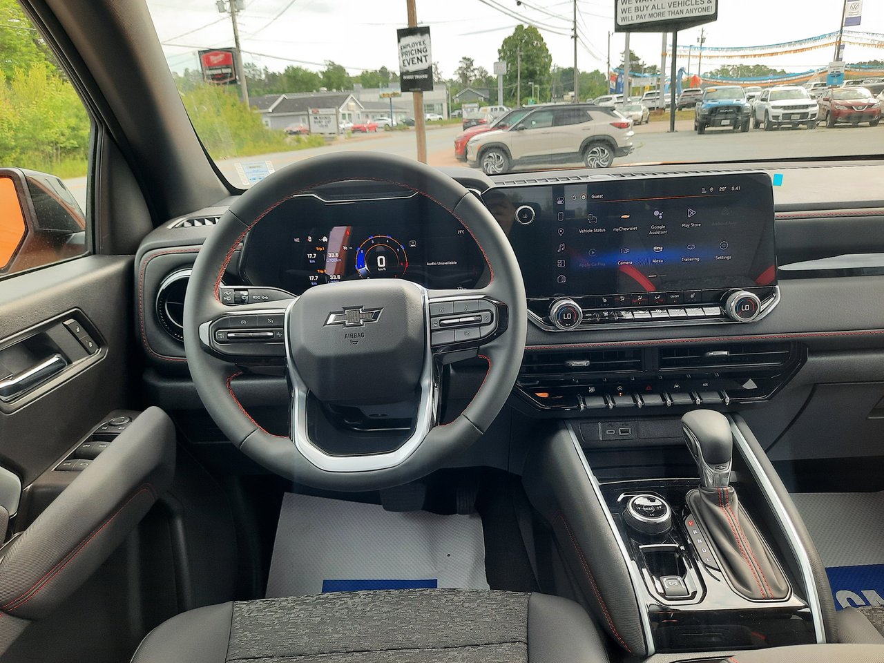 2025 Chevrolet Colorado Z71-26