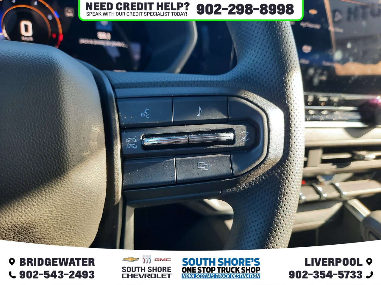 2025 Chevrolet Colorado 4WD Work Truck-10