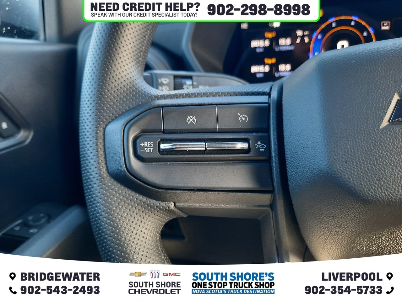 2025 Chevrolet Colorado 4WD Work Truck-9