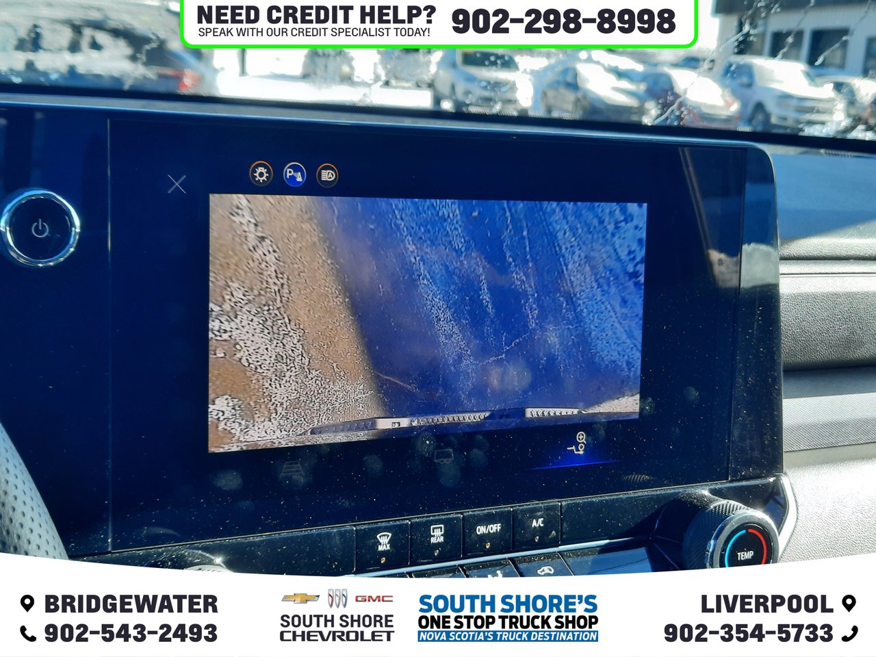 2025 Chevrolet Colorado 4WD Work Truck-14