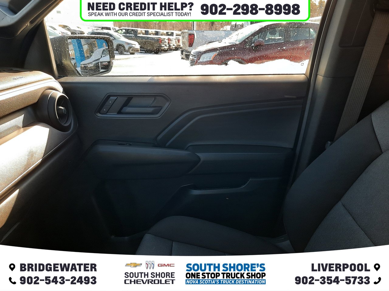 2025 Chevrolet Colorado 4WD Work Truck-19